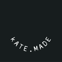 kATE.MADE logo, kATE.MADE contact details