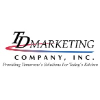 TD Marketing logo, TD Marketing contact details