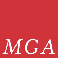 MGA Partners logo, MGA Partners contact details