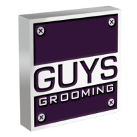 Guys Grooming logo, Guys Grooming contact details