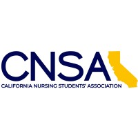 California Nursing Students Association logo, California Nursing Students Association contact details