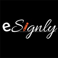 Esignly logo, Esignly contact details