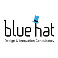 Blue Hat logo, Blue Hat contact details