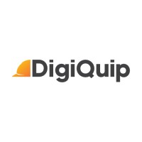 DigiQuip logo, DigiQuip contact details