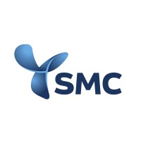 SMC logo, SMC contact details