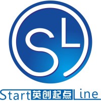 Startline English logo, Startline English contact details