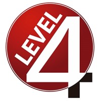 Level 4 Consulting logo, Level 4 Consulting contact details