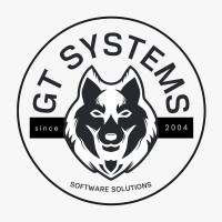 G.T Systems logo, G.T Systems contact details