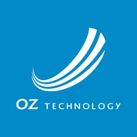 OZ Technology logo, OZ Technology contact details