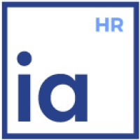 IA HR logo, IA HR contact details