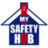 My Safety Hub logo, My Safety Hub contact details