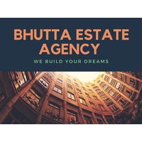 BHUTTA ESTATE AGENCY logo, BHUTTA ESTATE AGENCY contact details