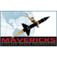 MAVERICKS CIVILIAN SPACE FOUNDATION logo, MAVERICKS CIVILIAN SPACE FOUNDATION contact details