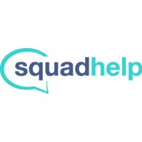 Squadhelp logo, Squadhelp contact details