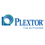 Plextor logo, Plextor contact details