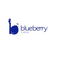 Blueberry Events logo, Blueberry Events contact details