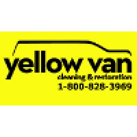 Yellow Van Cleaning Services logo, Yellow Van Cleaning Services contact details