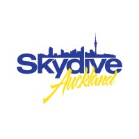 Skydive Auckland logo, Skydive Auckland contact details