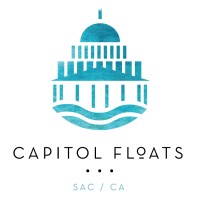 Capitol Floats logo, Capitol Floats contact details