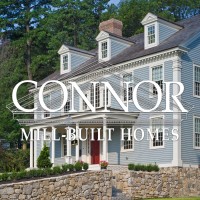 Connor Mill-Built Homes logo, Connor Mill-Built Homes contact details