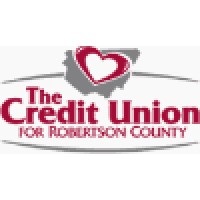 The Credit Union for Robertson County logo, The Credit Union for Robertson County contact details