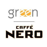 Green Caffè Nero logo, Green Caffè Nero contact details