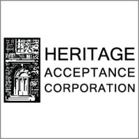 Heritage Acceptance Corporation logo, Heritage Acceptance Corporation contact details