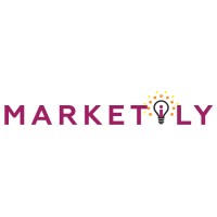 Marketily logo, Marketily contact details