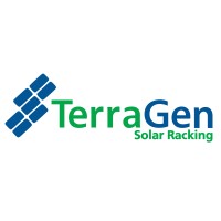 TerraGen Solar logo, TerraGen Solar contact details