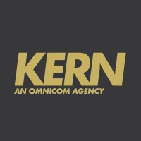 KERN - an Omnicom Agency logo, KERN - an Omnicom Agency contact details