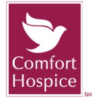 Comfort Hospice logo, Comfort Hospice contact details