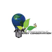 A&K Energy Conservation logo, A&K Energy Conservation contact details