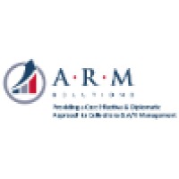 A.R.M. Solutions logo, A.R.M. Solutions contact details