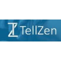 TellZen logo, TellZen contact details