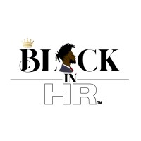 The Black In HR (TM) logo, The Black In HR (TM) contact details