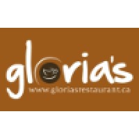 Gloria's Restaurant logo, Gloria's Restaurant contact details