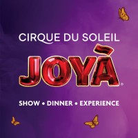 Cirque du Soleil JOYÀ logo, Cirque du Soleil JOYÀ contact details