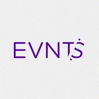 Evnts logo, Evnts contact details