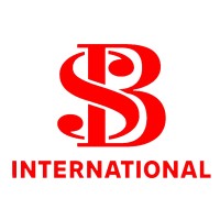 SB INTERNATIONAL logo, SB INTERNATIONAL contact details