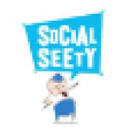 Social Seety logo, Social Seety contact details