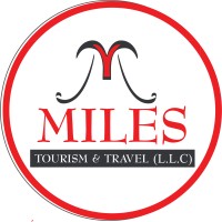 MILES Tourism & Travel logo, MILES Tourism & Travel contact details