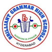 Brilliant Grammar High School logo, Brilliant Grammar High School contact details