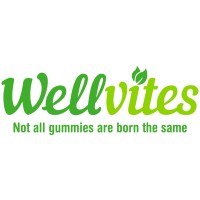 WellVites logo, WellVites contact details