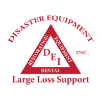 Disaster Equipment Inc./ The Drying Team Inc. logo, Disaster Equipment Inc./ The Drying Team Inc. contact details