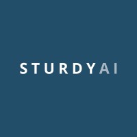 SturdyAI logo, SturdyAI contact details