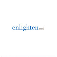 Enlighten MD logo, Enlighten MD contact details