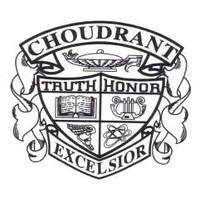 Choudrant High School logo, Choudrant High School contact details