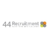 44 Recruitment logo, 44 Recruitment contact details