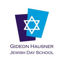 Gideon Hausner Jewish Day School logo, Gideon Hausner Jewish Day School contact details