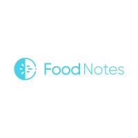 FoodNotes logo, FoodNotes contact details